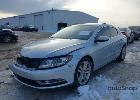 2013 Volkswagen Cc 2.0T Lux из США, поврежденный, VIN WVWRP7AN3DE533068